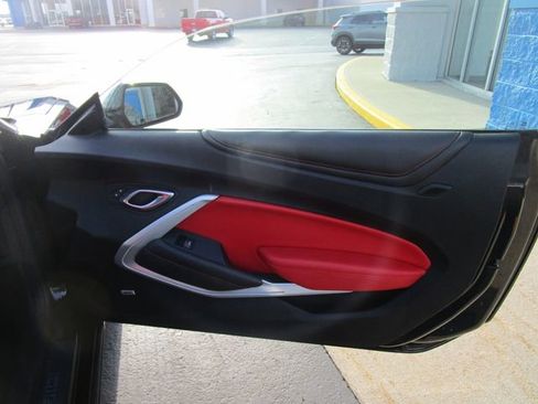 Used 2021 Chevrolet Camaro SS image 22