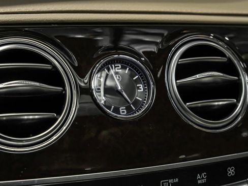 Used 2015 Mercedes-Benz S 550 4MATIC Sedan image 27