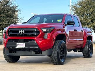 Used 2026 Toyota Tacoma SR AWD/4WD video 3