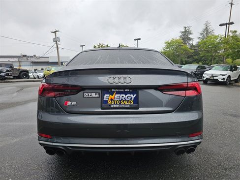 Used 2018 Audi S5 Premium Plus w/ Navigation Package image 7