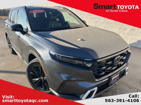 Used 2023 Honda CR-V Sport Touring image 1