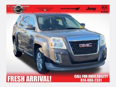 Used 2015 GMC Terrain SLE w/ Convenience Package