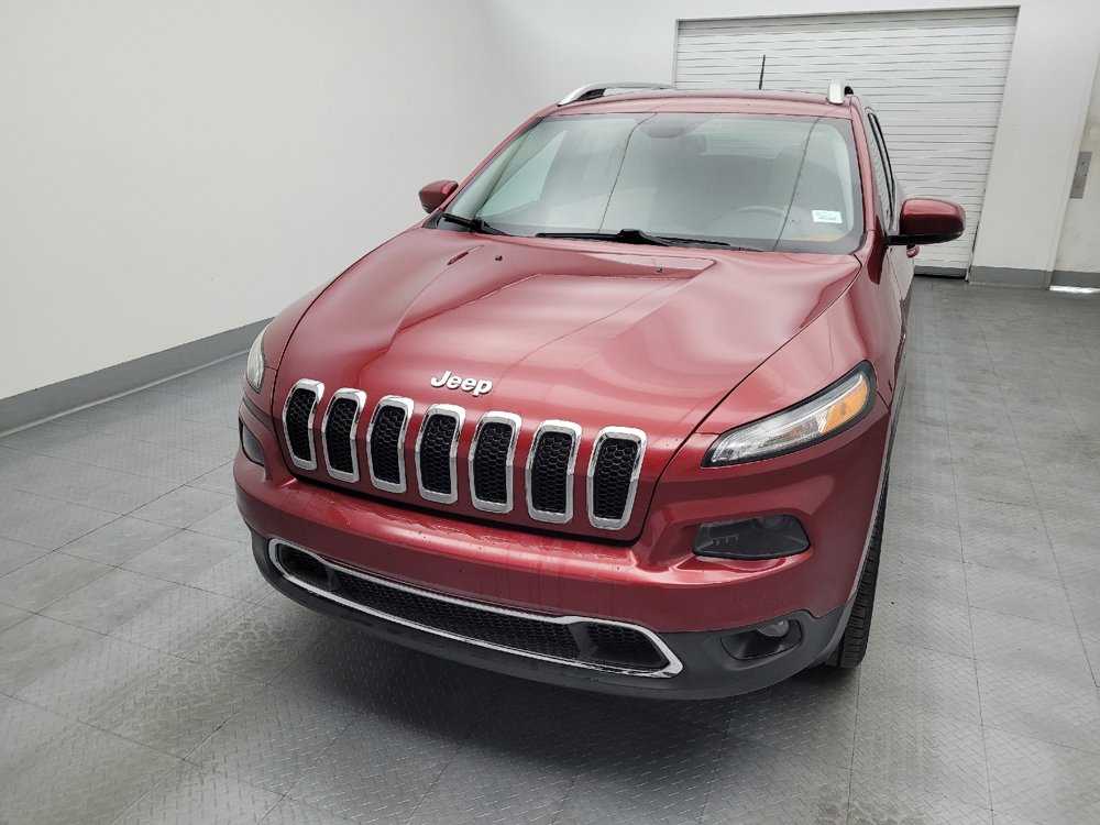 Used 2017 Jeep Cherokee Limited AWD/4WD image 15
