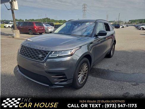 Used 2019 Land Rover Range Rover Velar R-Dynamic SE AWD/4WD image 1