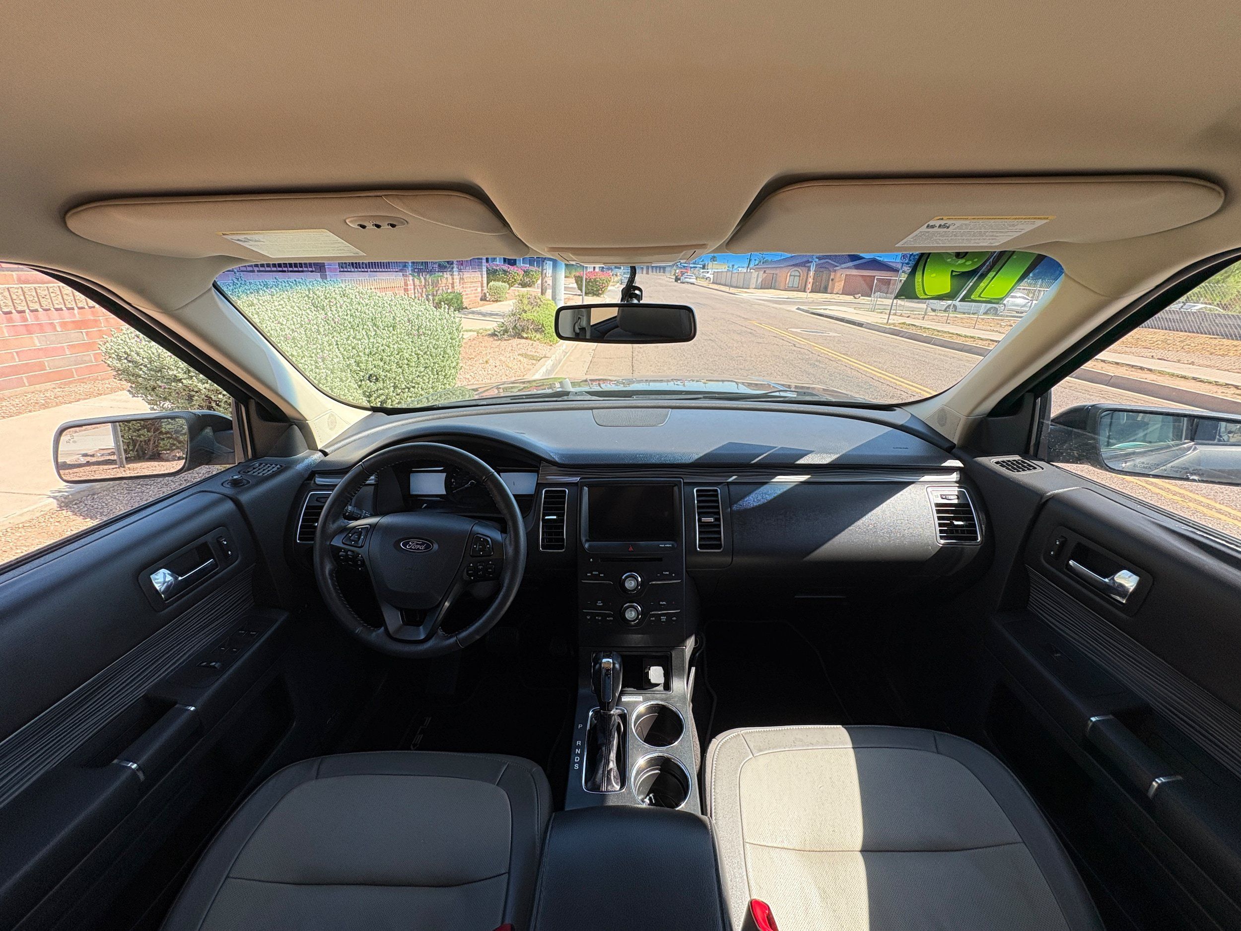 Used 2019 Ford Flex SEL w/ Equipment Group 202A FWD image 13