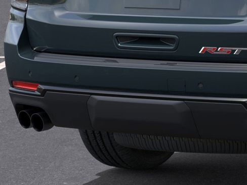 New 2026 Chevrolet Suburban RST image 14
