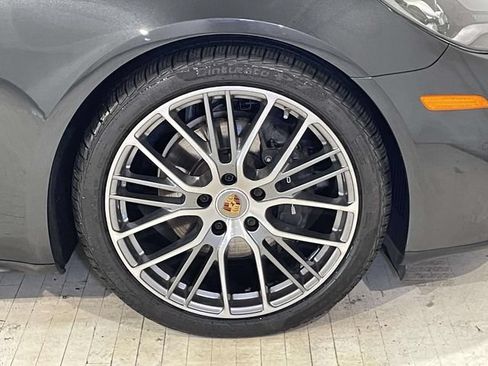 Certified 2021 Porsche Panamera 4 AWD/4WD image 16
