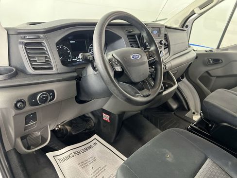 Used 2023 Ford Transit 250 Low Roof AWD w/ Exterior Upgrade Package image 11