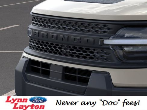 New 2025 Ford Bronco Sport Big Bend w/ Convenience Package AWD/4WD image 17