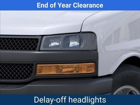 New 2025 Chevrolet Express 2500 w/ Driver Convenience Package image 11