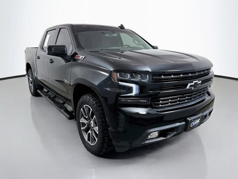 Used 2021 Chevrolet Silverado 1500 RST w/ Texas Edition Plus AWD/4WD image 1