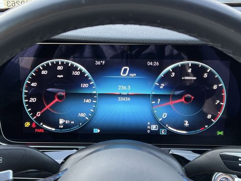 Used 2021 Mercedes-Benz E 350 4MATIC Sedan w/ Premium Package image 15