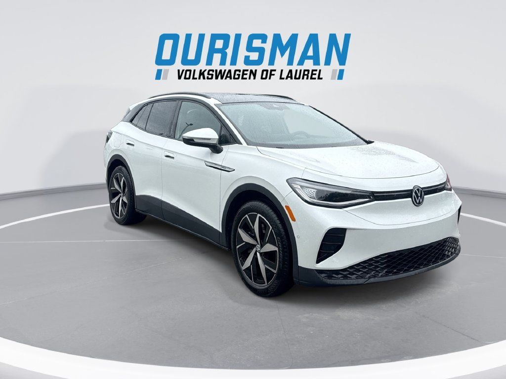 Used 2023 Volkswagen ID.4 Pro S RWD image 2