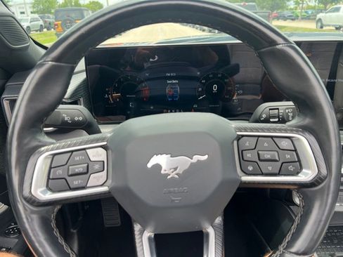 Used 2024 Ford Mustang Premium RWD image 30