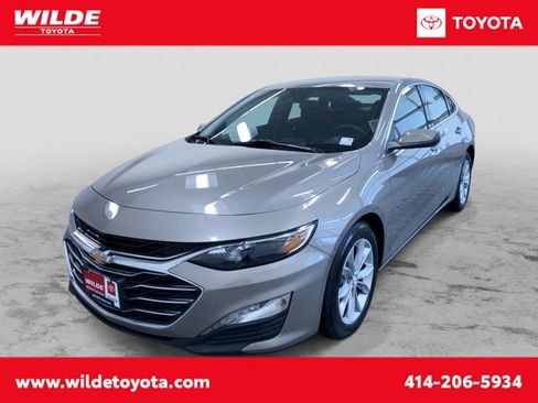 Used 2024 Chevrolet Malibu LT image 1