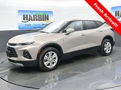 Used 2021 Chevrolet Blazer LT