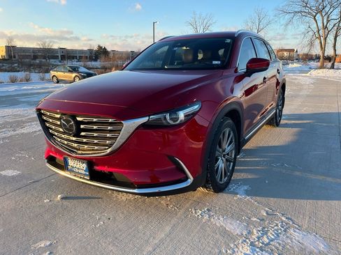 Used 2023 MAZDA CX-9 Signature image 4