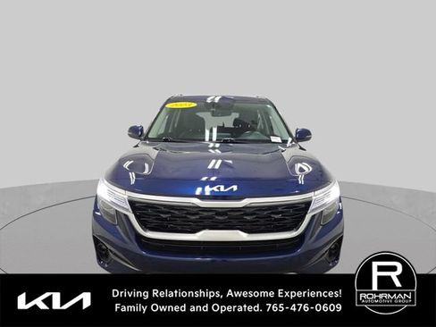 Used 2023 Kia Seltos EX AWD/4WD image 9