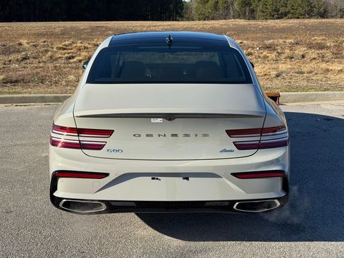New 2026 Genesis G80 2.5T Sport Prestige image 12