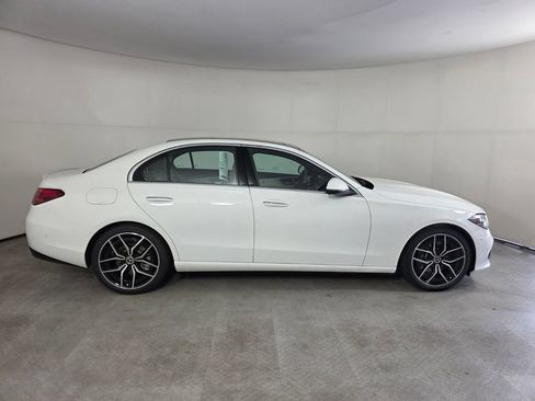 New 2026 Mercedes-Benz C 300 Sedan image 3