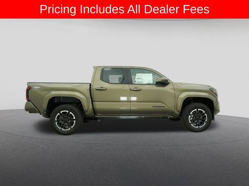 New 2026 Toyota Tacoma TRD Sport AWD/4WD image 27
