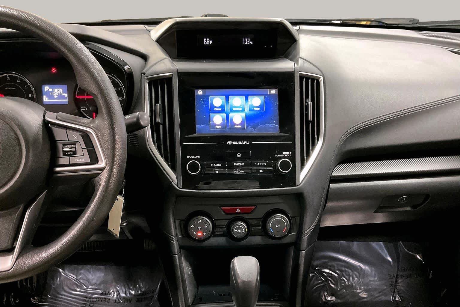 Used 2019 Subaru Impreza 2.0i AWD/4WD image 7
