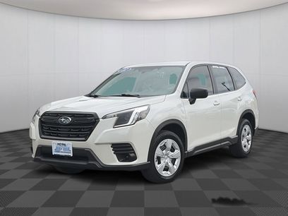 Used 2022 Subaru Forester