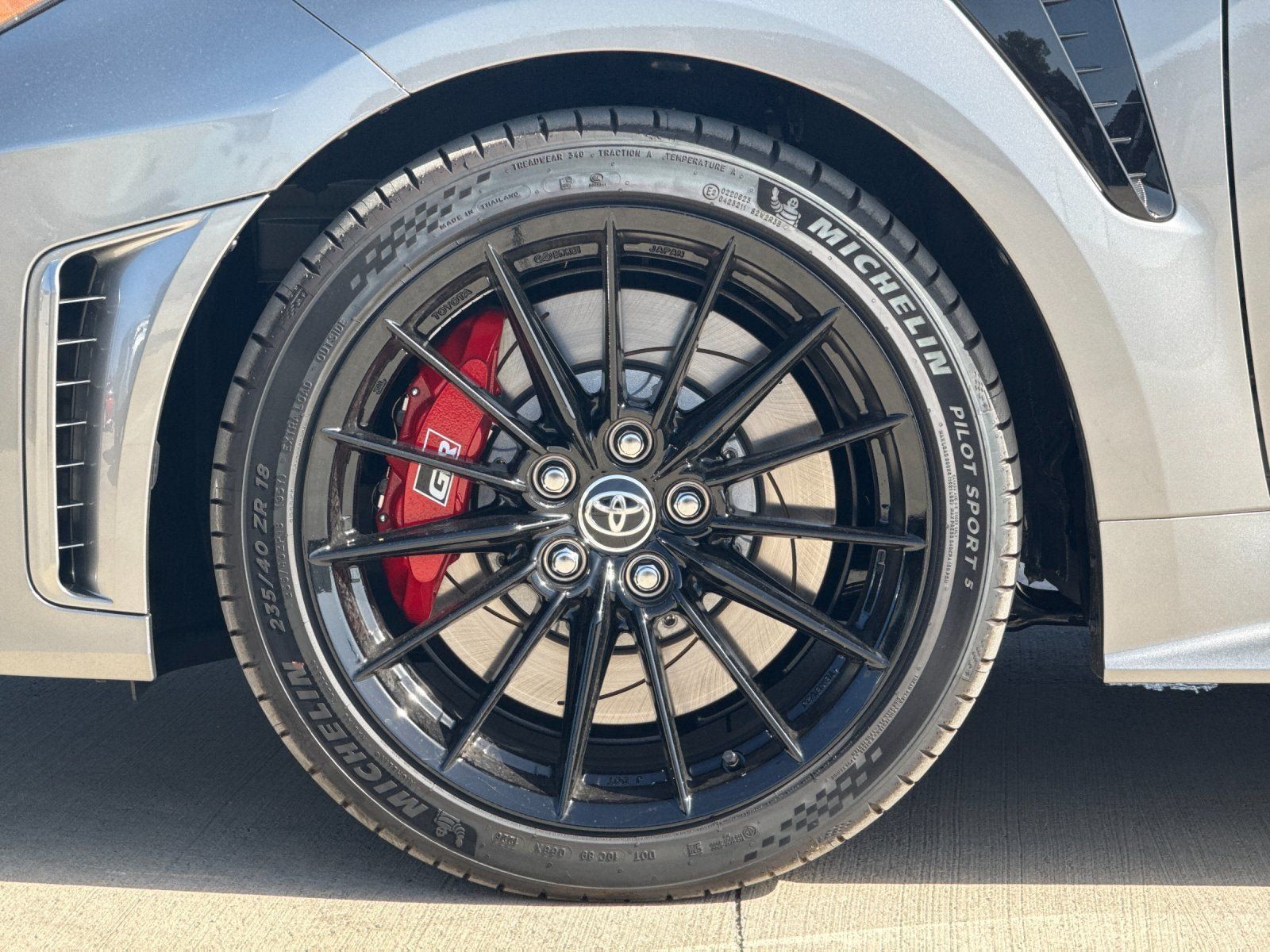 New 2026 Toyota Corolla GR AWD/4WD image 31