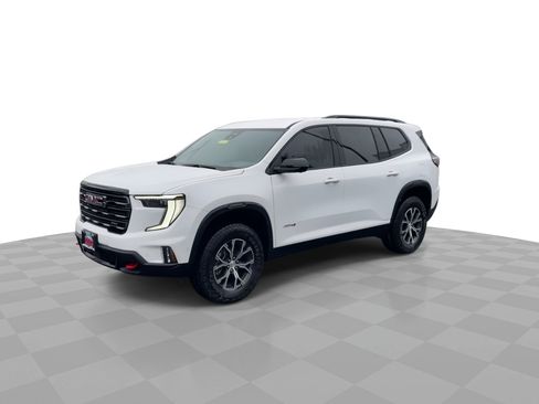 New 2026 GMC Acadia AT4 w/ Super Cruise Package AWD/4WD image 38