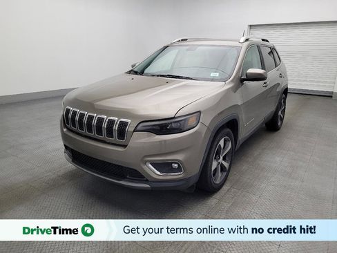 Used 2019 Jeep Cherokee Limited image 1