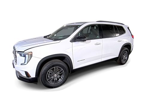 Certified 2025 GMC Acadia Elevation AWD/4WD image 1