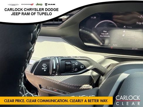 New 2026 Jeep Cherokee Limited AWD/4WD image 16