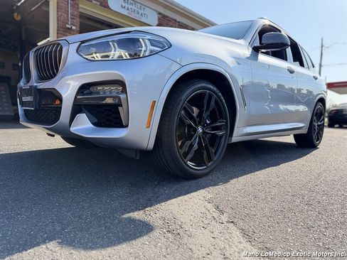 Used 2020 BMW X3 M40i w/ Premium Package AWD/4WD image 9