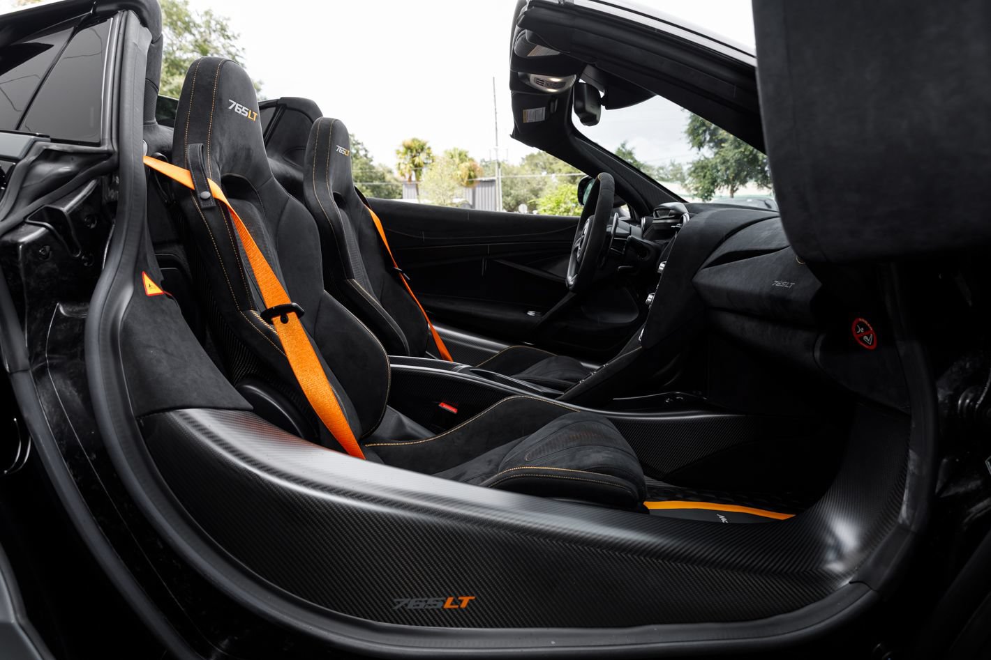 Used 2022 McLaren 765LT RWD image 69