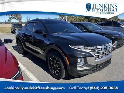 Used 2022 Hyundai Santa Cruz SEL w/ Cargo Package