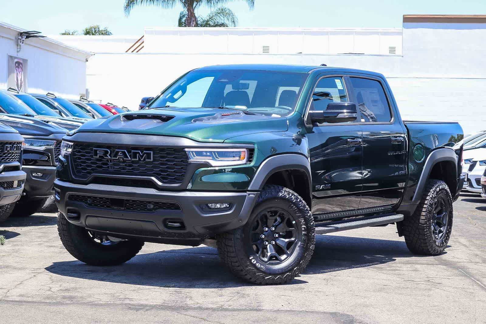New 2026 RAM 1500 RHO w/ RHO Level 1 Equipment Group AWD/4WD image 1