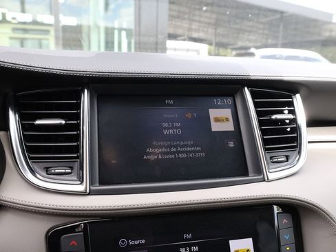 Certified 2023 INFINITI QX50 Luxe image 33