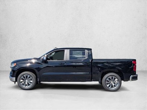 New 2026 Chevrolet Silverado 1500 LT w/ Leather Package RWD image 5