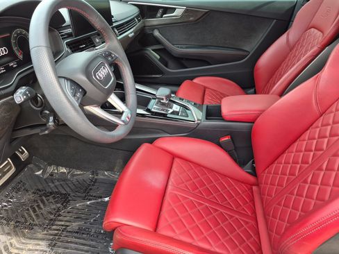 Used 2024 Audi S5 Premium Plus AWD/4WD image 5