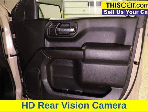 Used 2022 Chevrolet Silverado 1500 Custom Trail Boss image 28