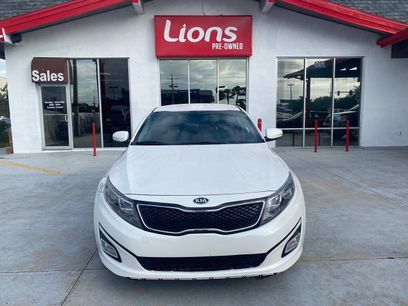 Used 2015 Kia Optima LX