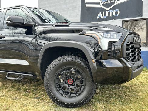 Used 2023 Toyota Tundra TRD Pro AWD/4WD image 3