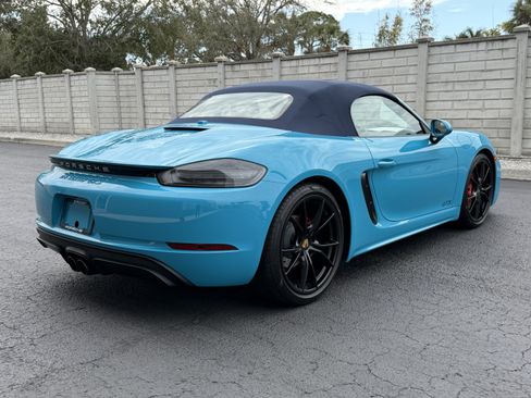 Certified 2019 Porsche 718 Boxster GTS image 6