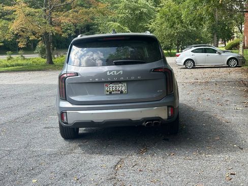 Certified 2023 Kia Telluride SX Prestige AWD/4WD image 7