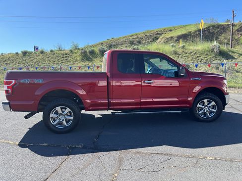 Used 2018 Ford F150 XLT w/ Equipment Group 302A Luxury AWD/4WD image 8
