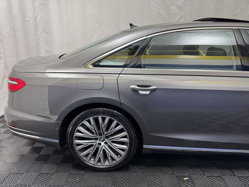 Used 2019 Audi A8 L 3.0T w/ Luxury Package image 14