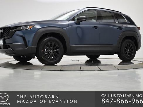 New 2026 MAZDA CX-50 AWD 2.5 Hybrid w/ Premium Pkg image 16