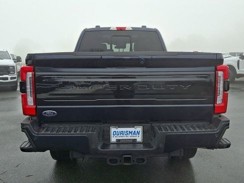 Used 2025 Ford F250 Platinum image 5