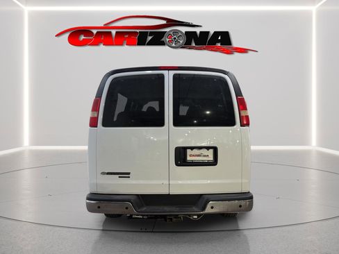 Used 2012 Chevrolet Express 3500 LT w/ LT Preferred Equipment Group RWD image 30