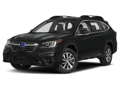 Used 2021 Subaru Outback AWD/4WD image 1
